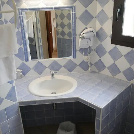 Corsica Porto-vecchio, Partie Dortoirs Хостел *