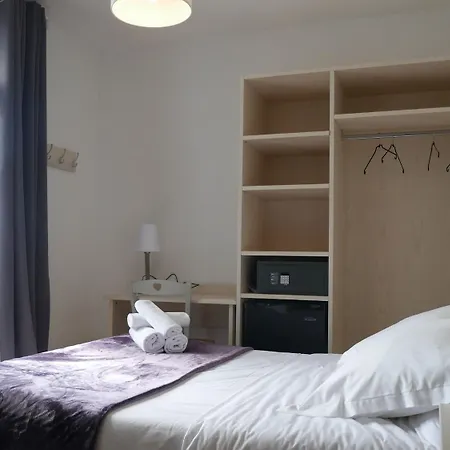 Хостел Corsica Porto-vecchio, Partie Dortoirs