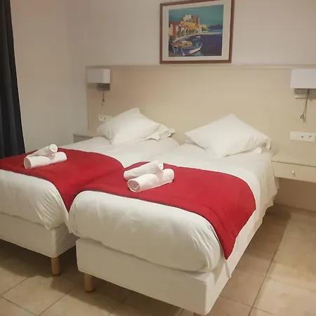 Auberge de jeunesse Corsica Porto-vecchio, Partie Dortoirs *