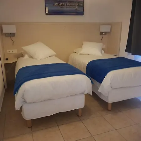 Corsica Porto-vecchio, Partie Dortoirs