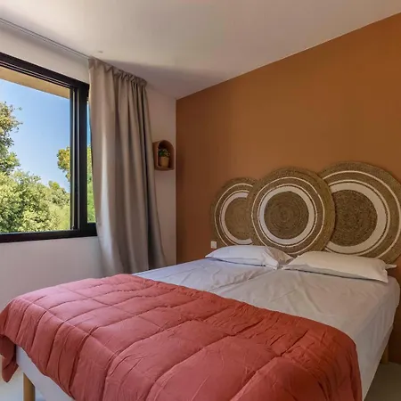 Corsica Porto-vecchio, Partie Dortoirs