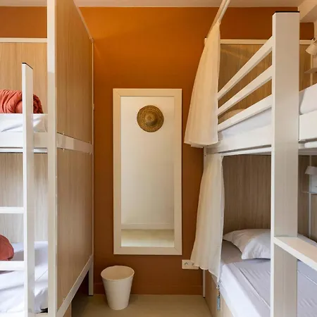 Corsica Porto-vecchio, Partie Dortoirs Хостел