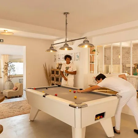 Хостел Corsica Porto-vecchio, Partie Dortoirs *