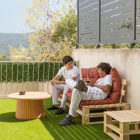 Corsica Porto-vecchio, Partie Dortoirs * Порто-Веккьо