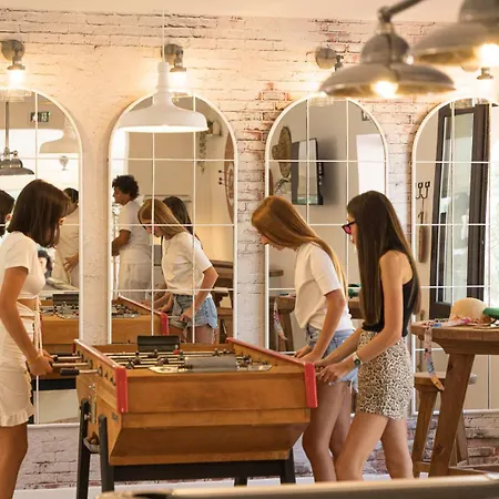 Corsica Porto-vecchio, Partie Dortoirs Хостел Порто-Веккьо