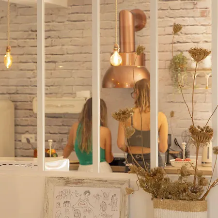 Хостел Corsica Porto-vecchio, Partie Dortoirs *