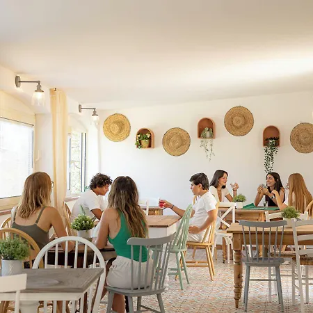 Corsica Porto-vecchio, Partie Dortoirs Хостел Порто-Веккьо