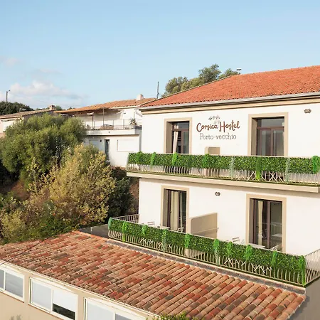 Corsica Porto-vecchio, Partie Dortoirs Порто-Веккьо