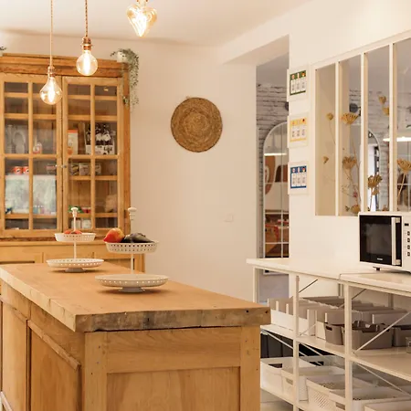 Хостел Corsica Porto-vecchio, Partie Dortoirs Порто-Веккьо