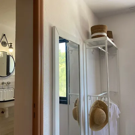 Corsica Porto-vecchio, Partie Dortoirs Хостел Порто-Веккьо