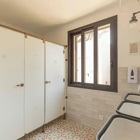 Corsica Porto-vecchio, Partie Dortoirs *