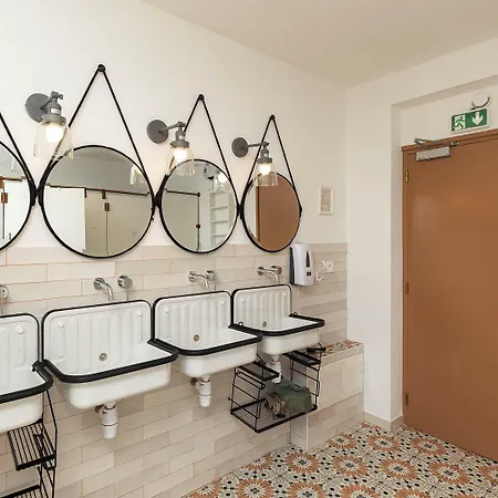 Хостел Corsica Porto-vecchio, Partie Dortoirs *