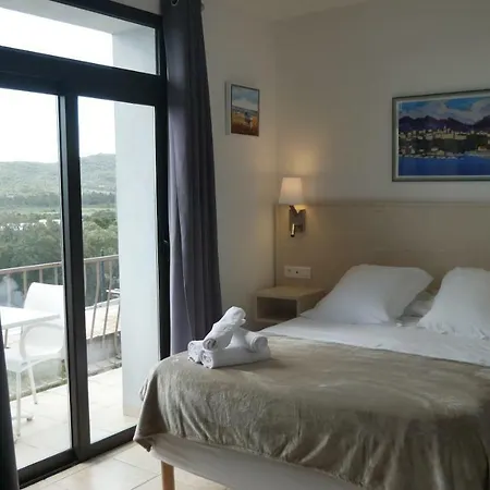 Corsica Porto-vecchio, Partie Dortoirs