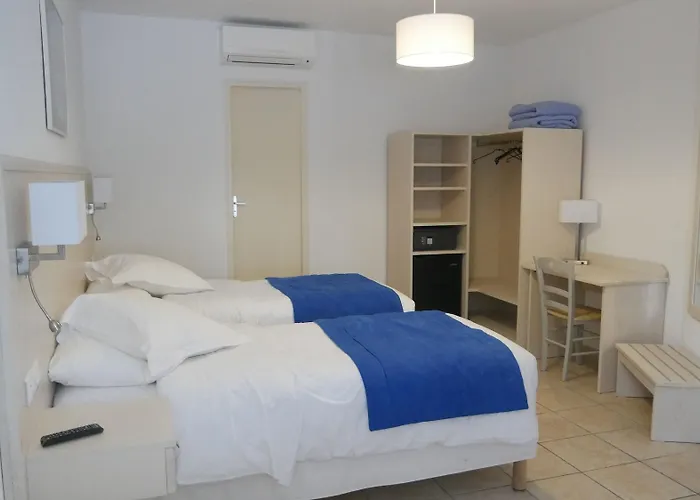 Corsica Porto-vecchio, Partie Dortoirs ホステル ポルトヴェッキオ