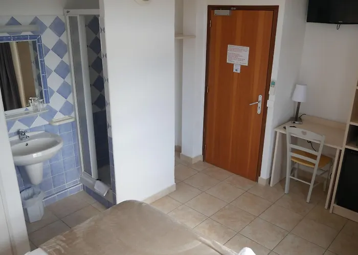 Corsica Porto-vecchio, Partie Dortoirs ホステル ポルトヴェッキオ