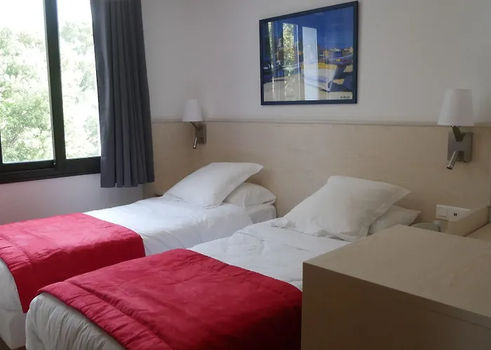 ホステル Corsica Porto-vecchio, Partie Dortoirs ポルトヴェッキオ