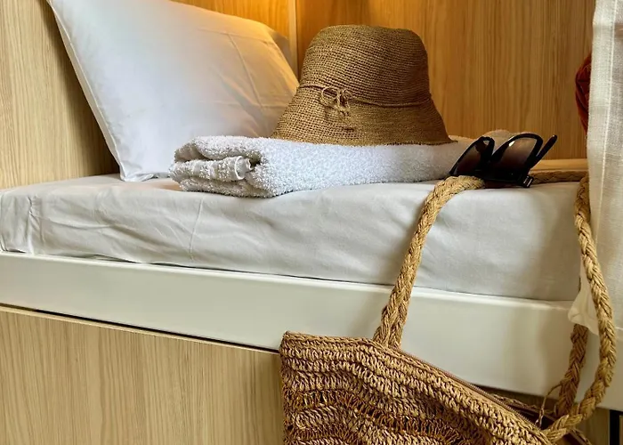 Corsica Porto-vecchio, Partie Dortoirs