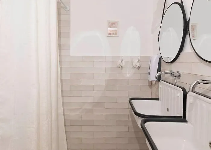 Corsica Porto-vecchio, Partie Dortoirs ポルトヴェッキオ