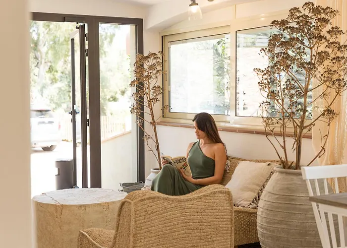 ホステル Corsica Porto-vecchio, Partie Dortoirs ポルトヴェッキオ