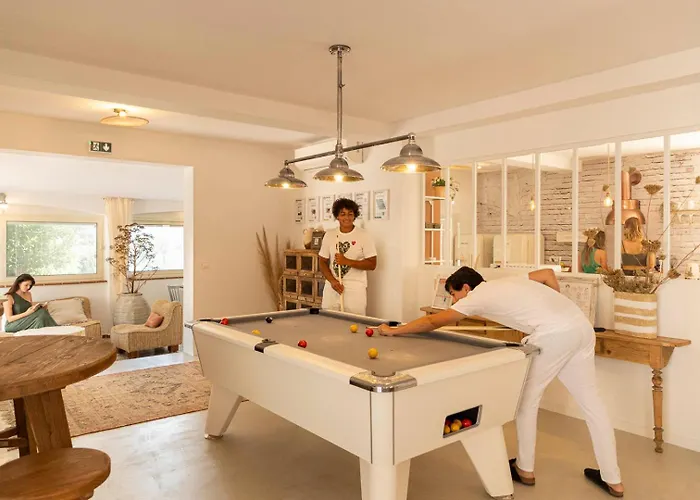 ホステル Corsica Porto-vecchio, Partie Dortoirs *