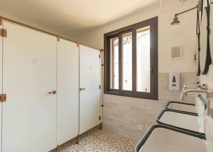 ホステル Corsica Porto-vecchio, Partie Dortoirs *