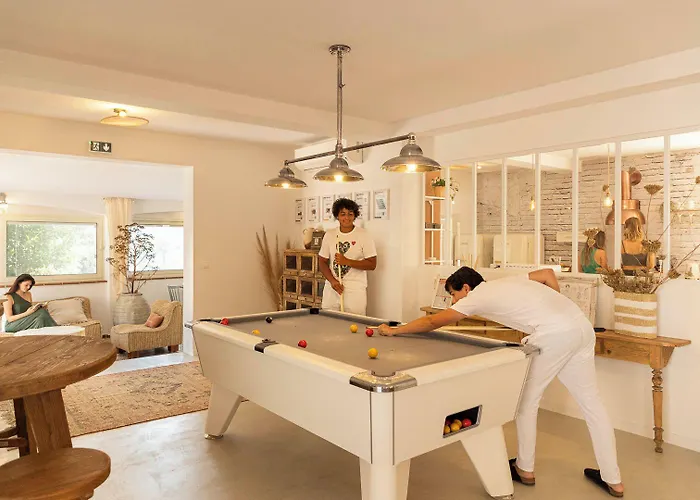 Corsica Porto-vecchio, Partie Dortoirs