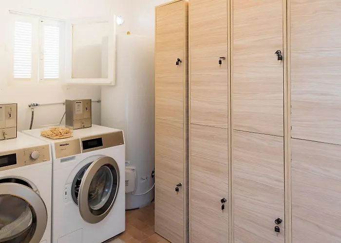 ホステル Corsica Porto-vecchio, Partie Dortoirs ポルトヴェッキオ