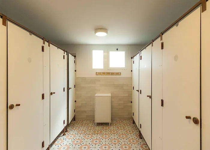 Corsica Porto-vecchio, Partie Dortoirs ポルトヴェッキオ