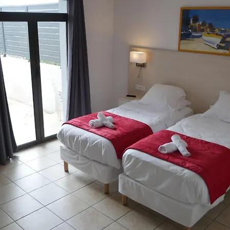 Corsica Porto-vecchio, Partie Dortoirs 旅馆 维琪奥港