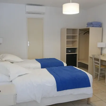 Corsica Porto-vecchio, Partie Dortoirs 旅馆 维琪奥港