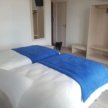 Corsica Porto-vecchio, Partie Dortoirs *