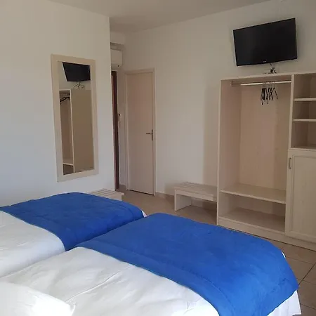 Hostel Corsica Porto-vecchio, Partie Dortoirs