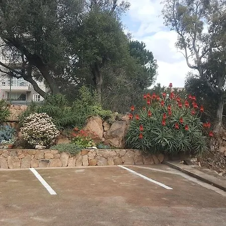 Vandrerhjem Corsica Porto-vecchio, Partie Dortoirs