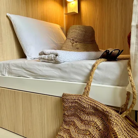 Corsica Porto-vecchio, Partie Dortoirs