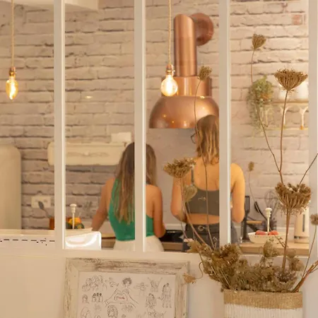 Vandrerhjem Corsica Porto-vecchio, Partie Dortoirs