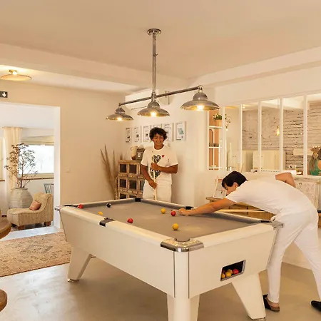 Corsica Porto-vecchio, Partie Dortoirs