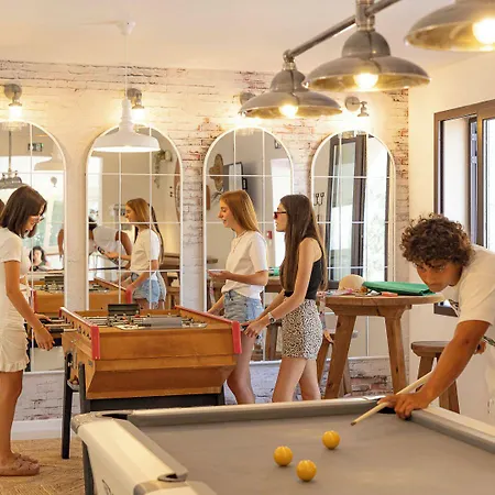 Vandrerhjem Corsica Porto-vecchio, Partie Dortoirs Porto-Vecchio (Corsica)