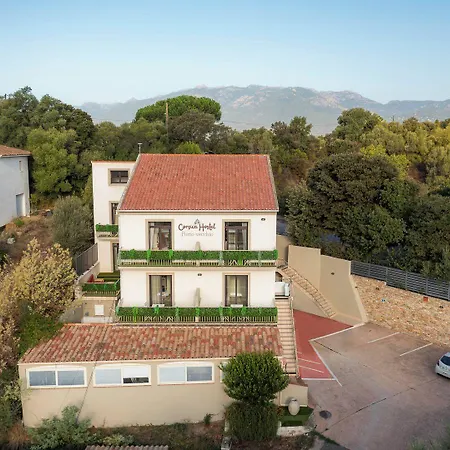 Corsica Porto-vecchio, Partie Dortoirs * 포르토베쉬오