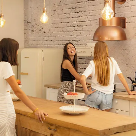 호스텔 Corsica Porto-vecchio, Partie Dortoirs *