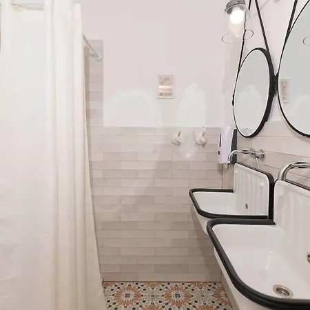 Vandrerhjem Corsica Porto-vecchio, Partie Dortoirs