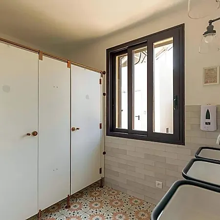 Corsica Porto-vecchio, Partie Dortoirs Auberge de jeunesse *
