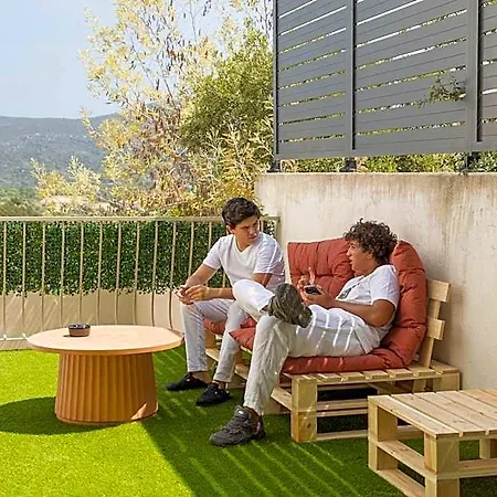 Auberge de jeunesse Corsica Porto-vecchio, Partie Dortoirs Porto-Vecchio (Corsica)