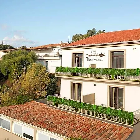 Corsica Porto-vecchio, Partie Dortoirs Auberge de jeunesse