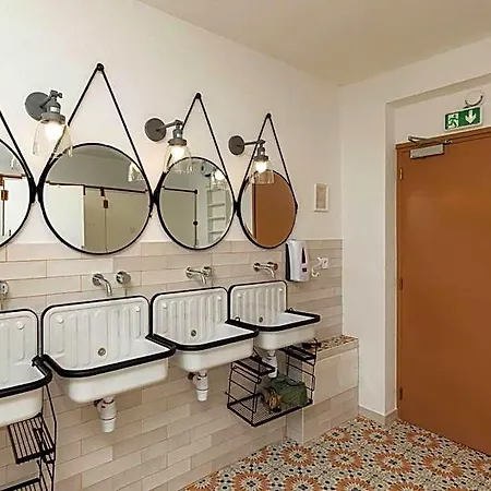 Auberge de jeunesse Corsica Porto-vecchio, Partie Dortoirs
