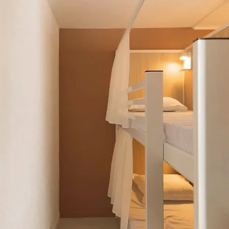 Auberge de jeunesse Corsica Porto-vecchio, Partie Dortoirs