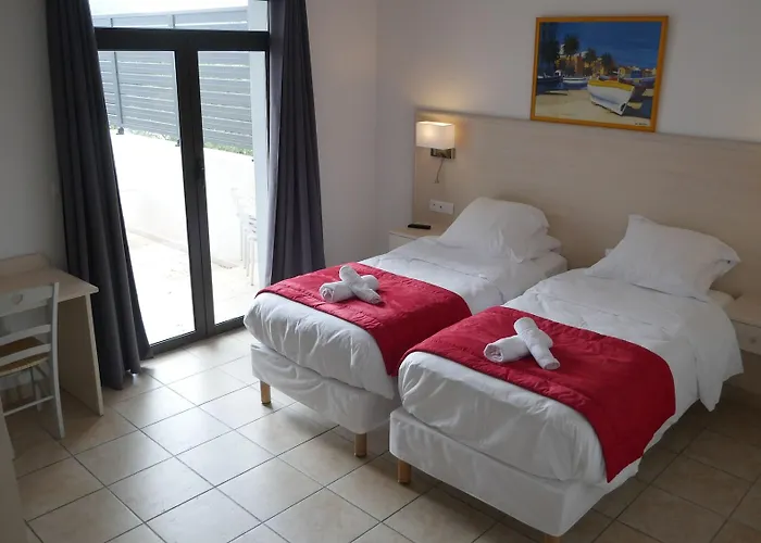 Corsica Porto-vecchio, Partie Dortoirs Hostal Porto Vecchio