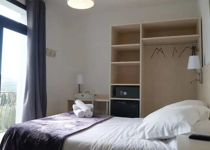 Hostal Corsica Porto-vecchio, Partie Dortoirs