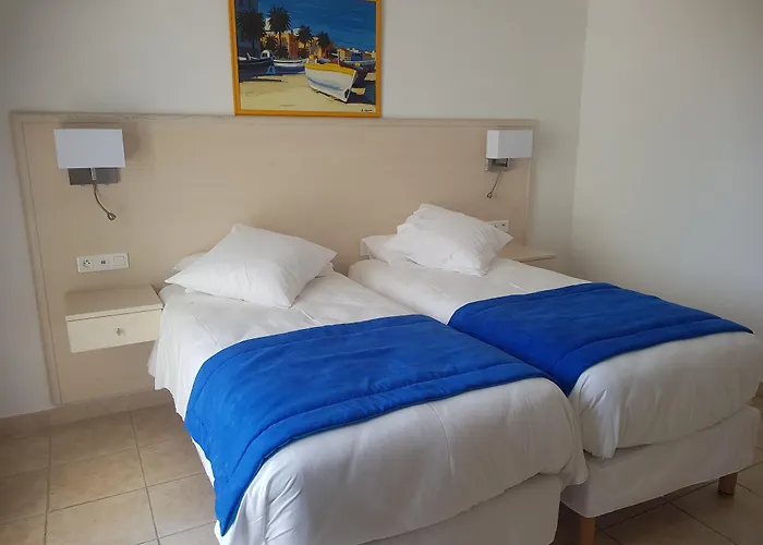 Hostal Corsica Porto-vecchio, Partie Dortoirs