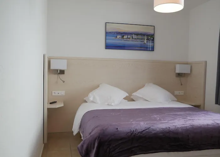 Corsica Porto-vecchio, Partie Dortoirs *