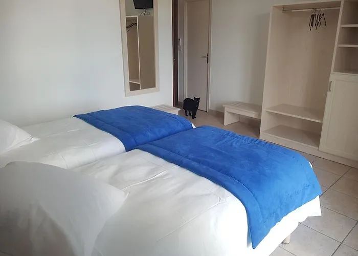 Corsica Porto-vecchio, Partie Dortoirs *